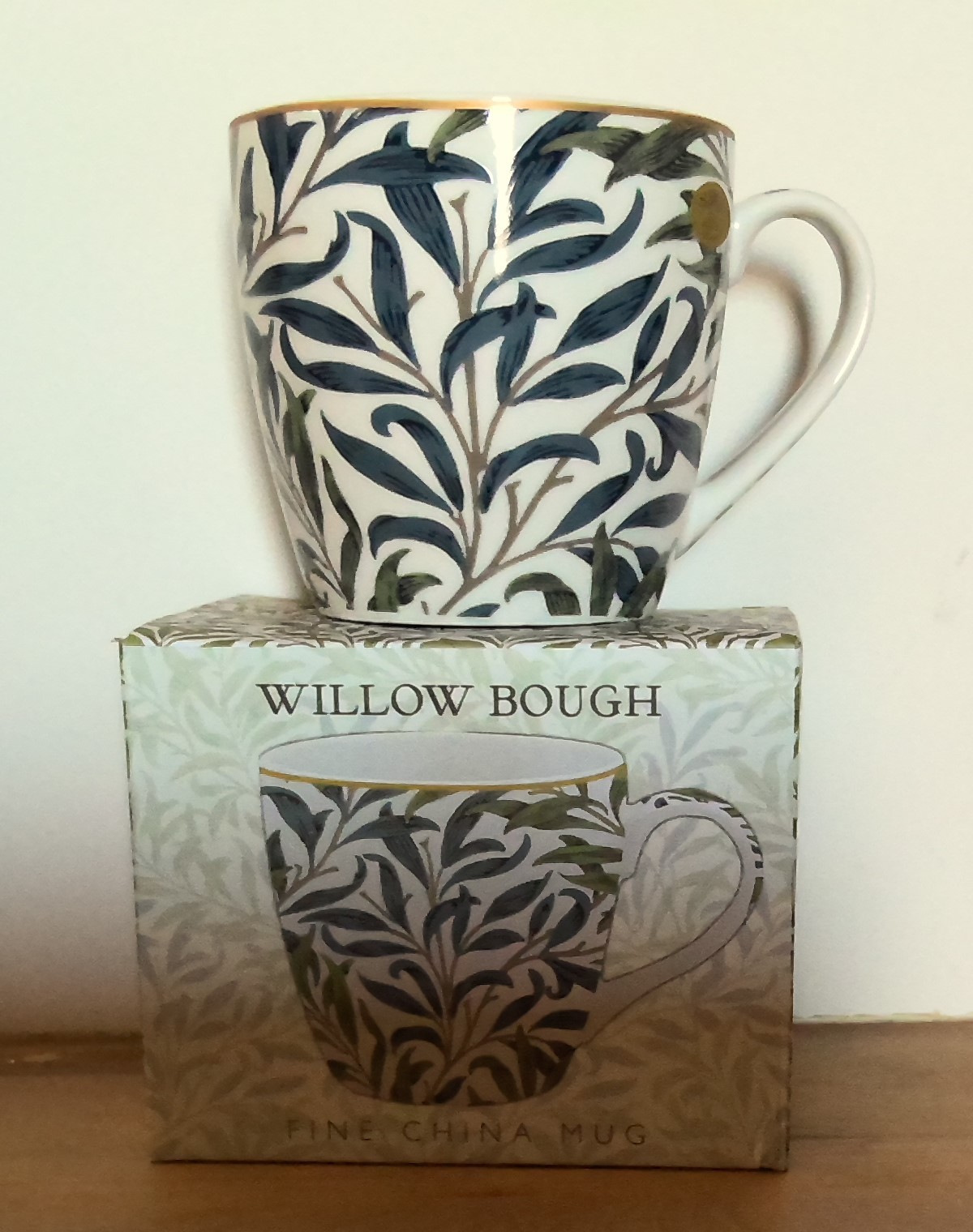 Mug déjeuner WILLOW