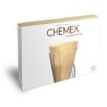 CHEMEX - Filtre 1 à 3 tasses naturel